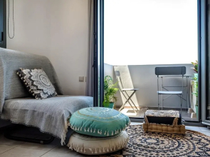 Euphoria Apartments In Heraklion