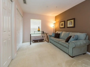 Reunion Resort 3 Miles To Disney Great View! 4 Bedroom Townhouse