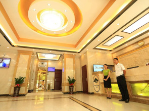GreenTree Inn Guangzhou Baiyun International Airport Huaxi Road Express Hotel