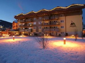 Apart-hotel Adler Moena