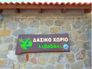Livadaki Village