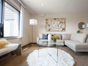 Luxury Downtown Suite With an Amazing View