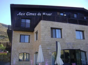 Aux Cimes Du Mzaar