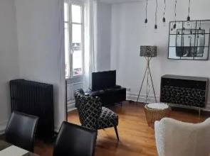 Appartement Jean Jaurès refait à neuf