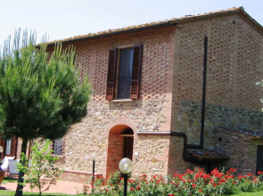 Country House in Chianti With Pool ID 33