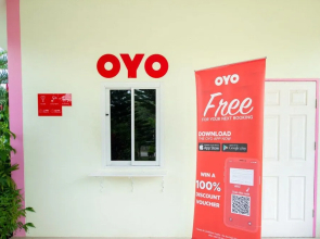 OYO 329 B. Banana Resort
