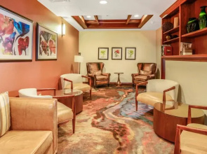 Courtyard By Marriott Palo Alto Los Altos