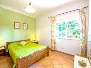 Villa With 2 Bedrooms in Almancil, With Private Pool, Enclosed Garden