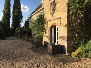 Marston Hall