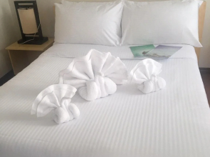 Shore Time Hotel Javier Leyte