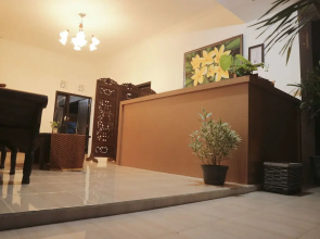 de Lungguh Family Homestay