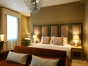 The Bell Hotel Saxmundham