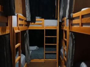 TWD hostel