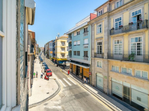 Cedofeita Deluxe Apartment 2F