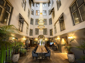 Hotel SKT. Annæ
