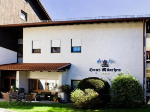 Appartement Haus Muenchen