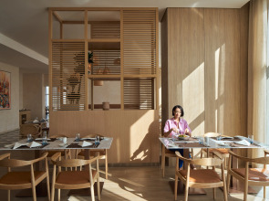 Отель Mövenpick Jumeirah Village Triangle