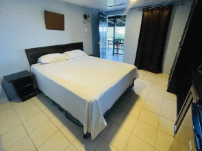 Las Cuevas Beach Lodge