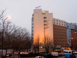 Suite Home - Canal Suites(Paris La Villette)