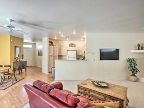 Adobe Oasis in Bullhead City w/ Private Pool!