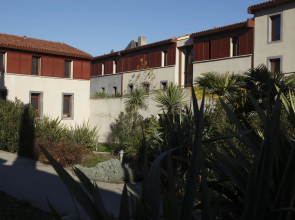 Res. La Barbacane, Carcassonne, apartment for 4 pers.