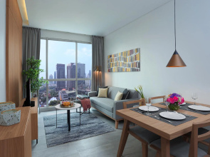 Citadines Sudirman Jakarta