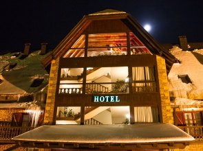 Hotel Chalet Bassibe