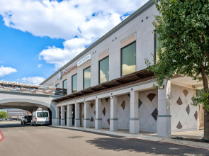 SureStay Plus Hotel by Best Western Lubbock Medical Center
