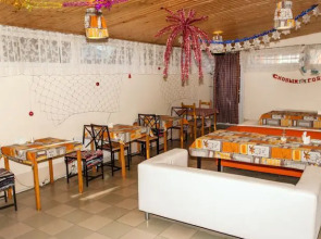 Отель «Уральский теремок»