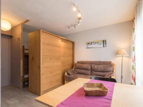 Appartement Briançon, 1 pièce, 3 personnes - FR-1-330C-21