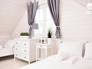 BALTIC FAMILY cottages Swimming pool Kids Club Bicycles