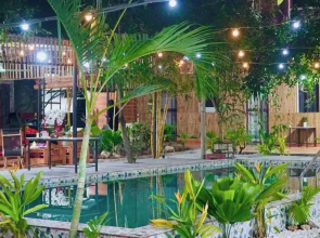 Trang An Gold Village