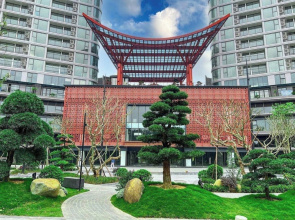 Ecopark Swanlake Mori Onsen by ATV