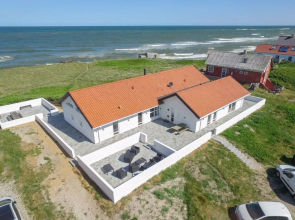 "Devis" - 50m from the sea in NW Jutland