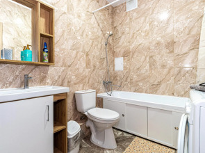 Апартаменты на улице Гаражная 87