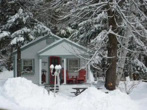Cottage Place on Squam Lake