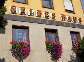Hotel-Restaurant Gelbes Haus