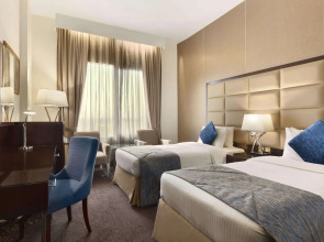 Отель Howard Johnson by Wyndham Bur Dubai