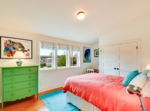 Sunset Hill Sea View - Five Bedroom Home