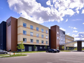 Fairfield Inn & Suites by Marriott Minneapolis Shakopee