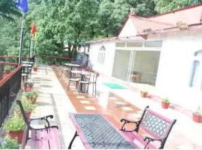 Hotel Ranjeet Sagar View