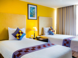 The Patra Hotel - Rama 9