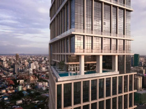 Citadines Flatiron Phnom Penh