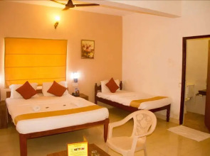 Nirvah Candolim Beach Holiday Stay
