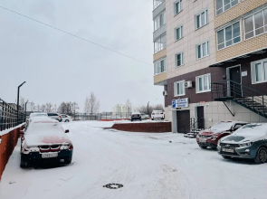 Apartments on Moskovskaya street 110 building 1