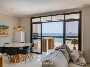 Beautiful Seaside Apartment With Barbecue Rig0102
