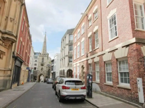 Central Bristol Bohemian Studio