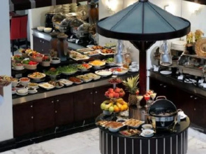 Rotana Queen Centre Arjaan