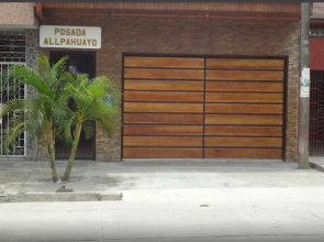 Posada Allpahuayo