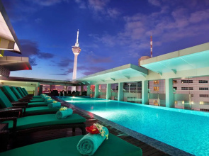 PARKROYAL Serviced Suites Kuala Lumpur